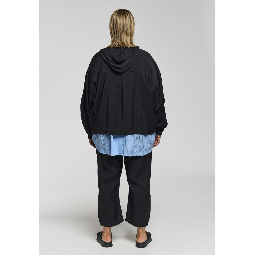 Gozzip Woman GHeidi cardigan Cardigan Black