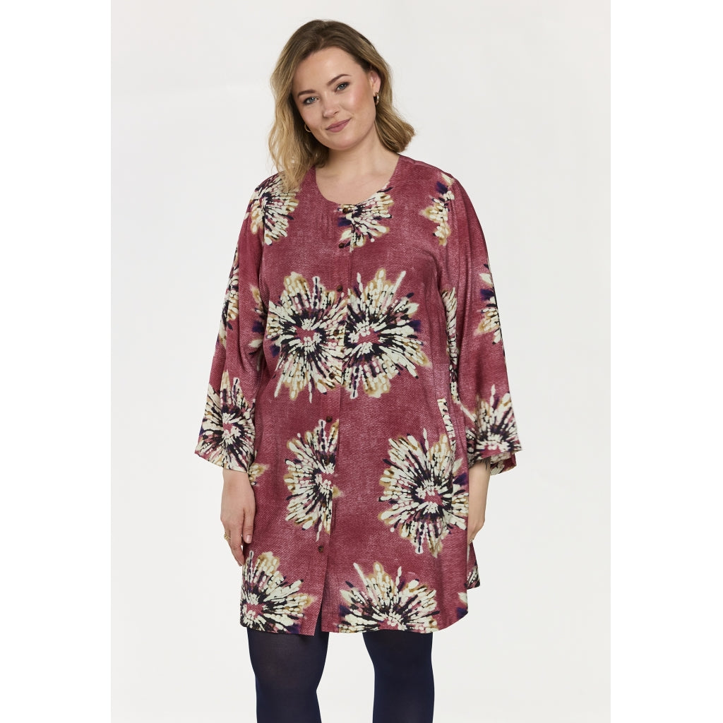 Gozzip Woman GJana Tunic Tunic Multi Colour