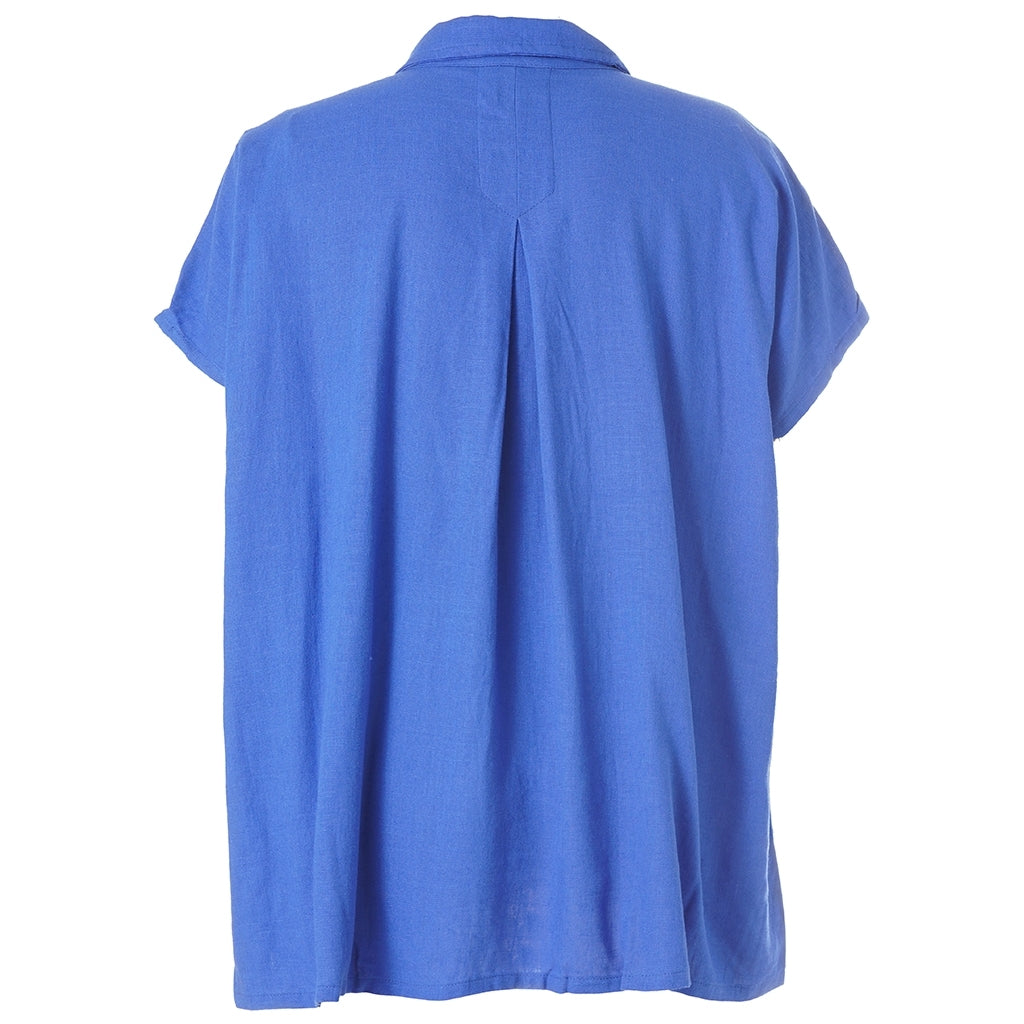 Gozzip Woman GKaisa Blouse Blouse Blue