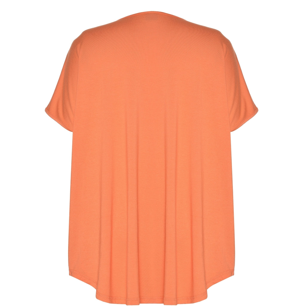 Gozzip Woman Gitte T-shirt T-Shirt 59 Dusty Peach
