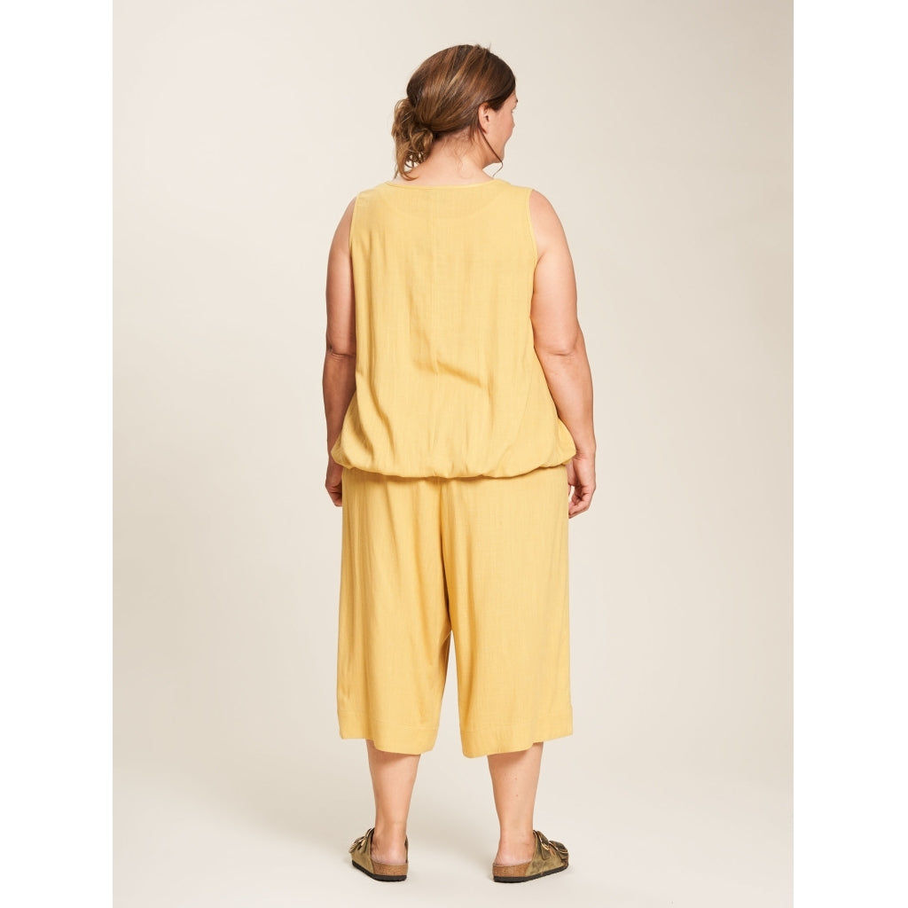 Gozzip Woman Vickie Top Top Mustard