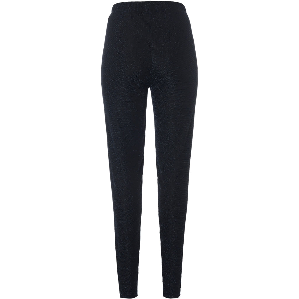 Gozzip Woman Addy Mesh Leggings Leggings Blue