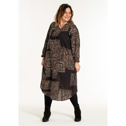 Gozzip Woman GAmelia Dress Dress Black