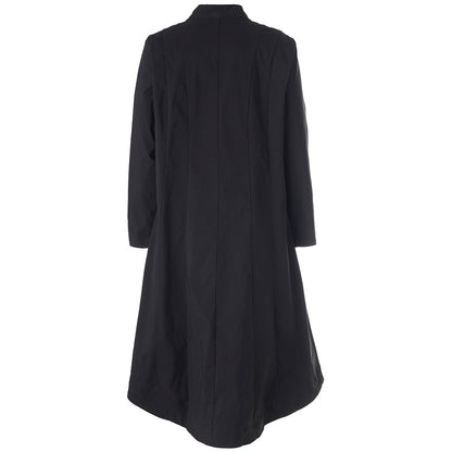 Gozzip Woman GAnni Jacket Dress Jacket Dress Black