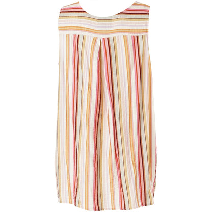 Gozzip Woman GBeata Top Top Pink Stripes
