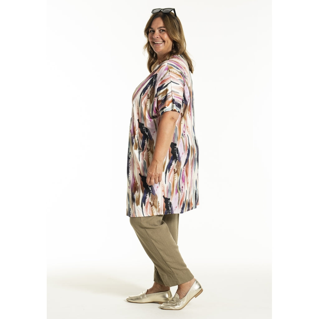 Gozzip Woman GBelina Dress Dress Multi Colour