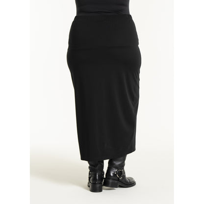 Gozzip Woman GBendie Skirt Skirt Black