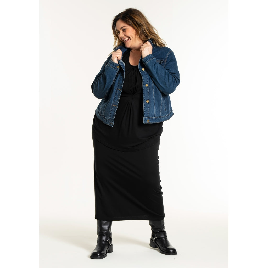 Gozzip Woman GBendie Skirt Skirt Black