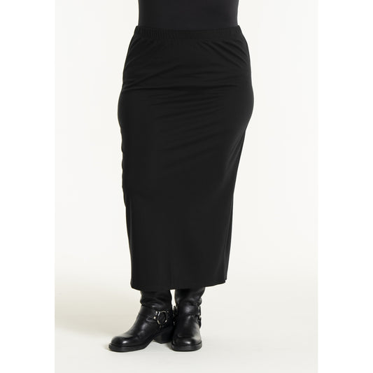 Gozzip Woman GBendie Skirt Skirt Black
