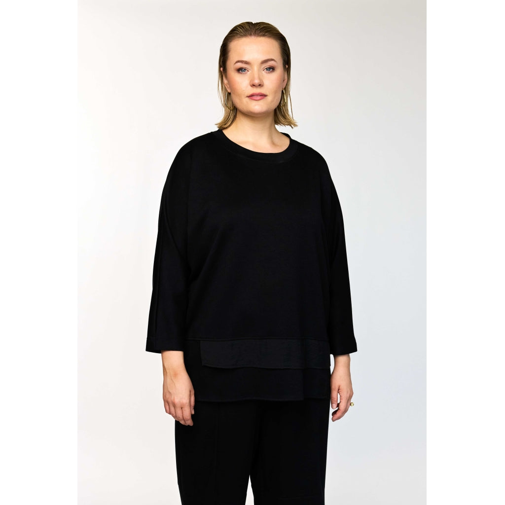Gozzip Woman GBille Blouse Blouse Black