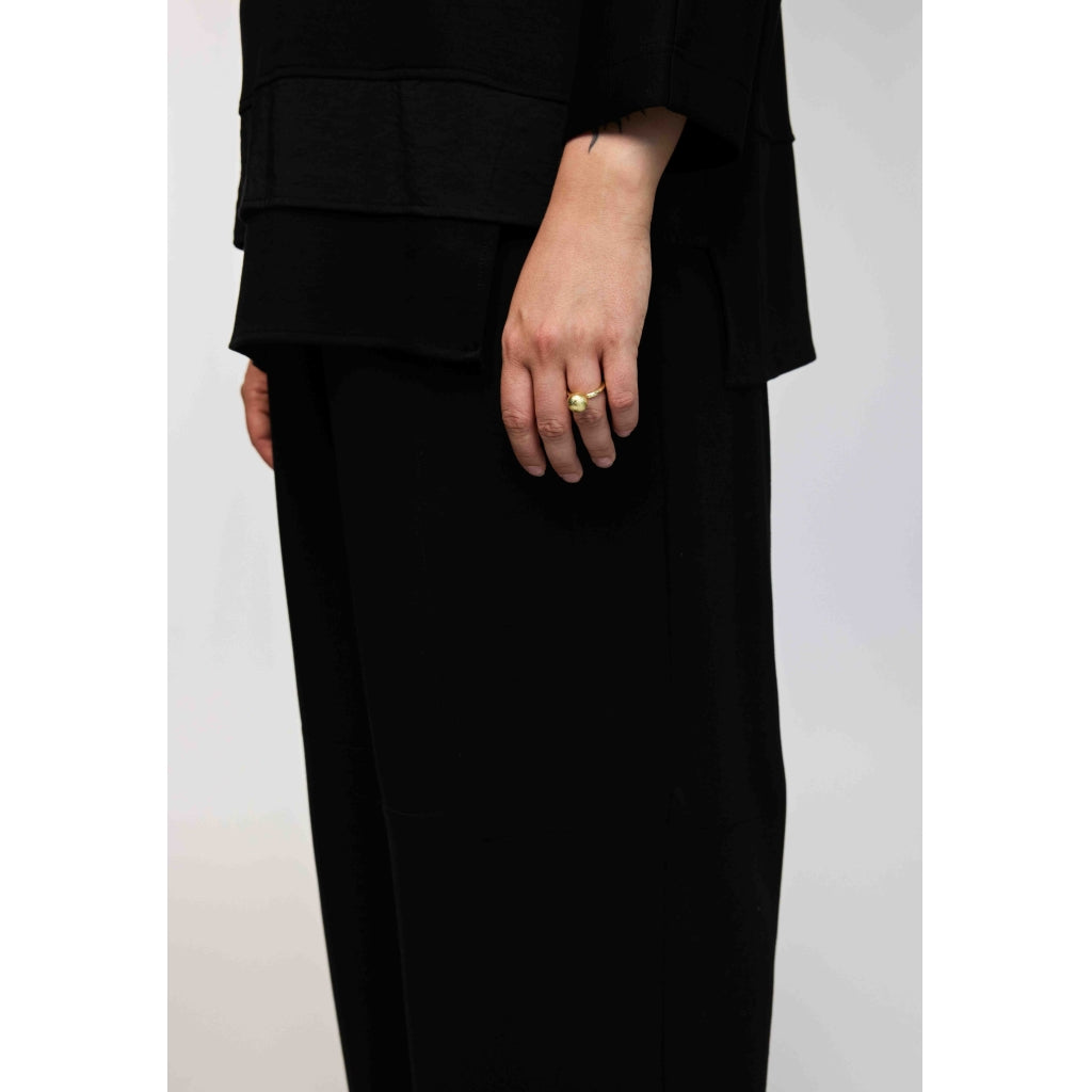Gozzip Woman GBille Blouse Blouse Black