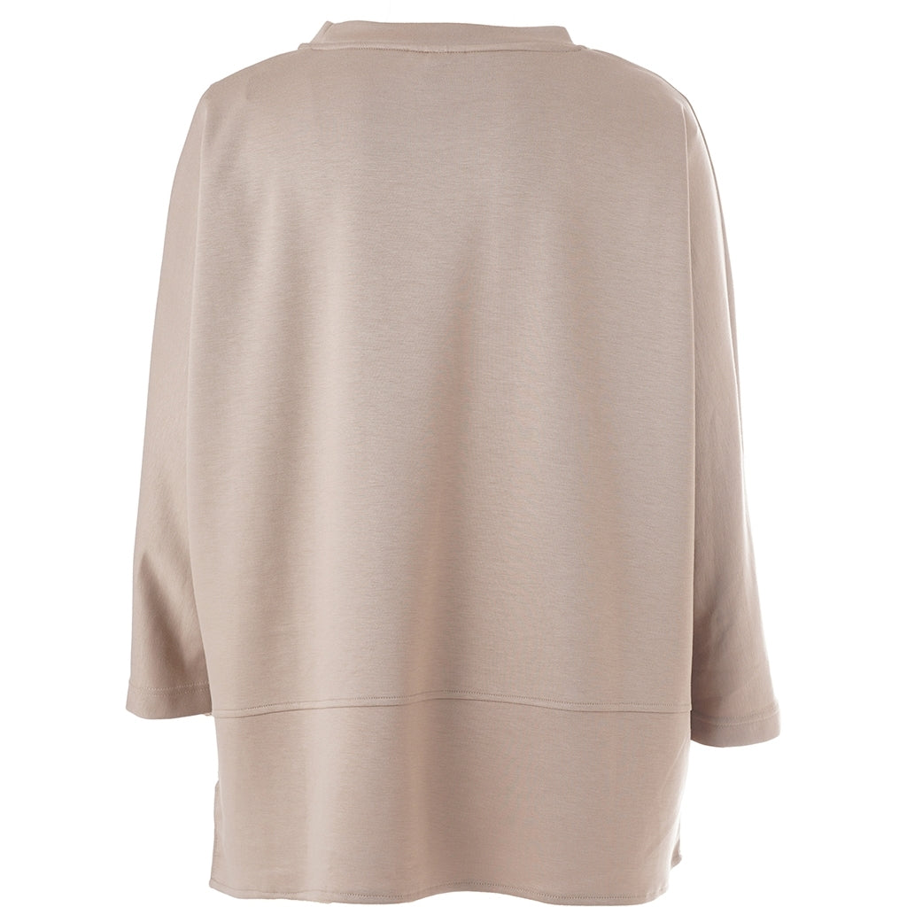Gozzip Woman GBille Blouse Blouse Sand