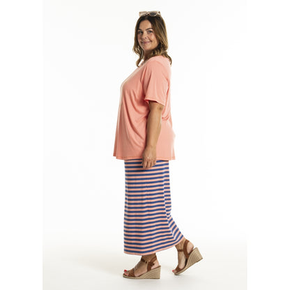 Gozzip Woman GBirka T-Shirt with print T-Shirt Dahlia