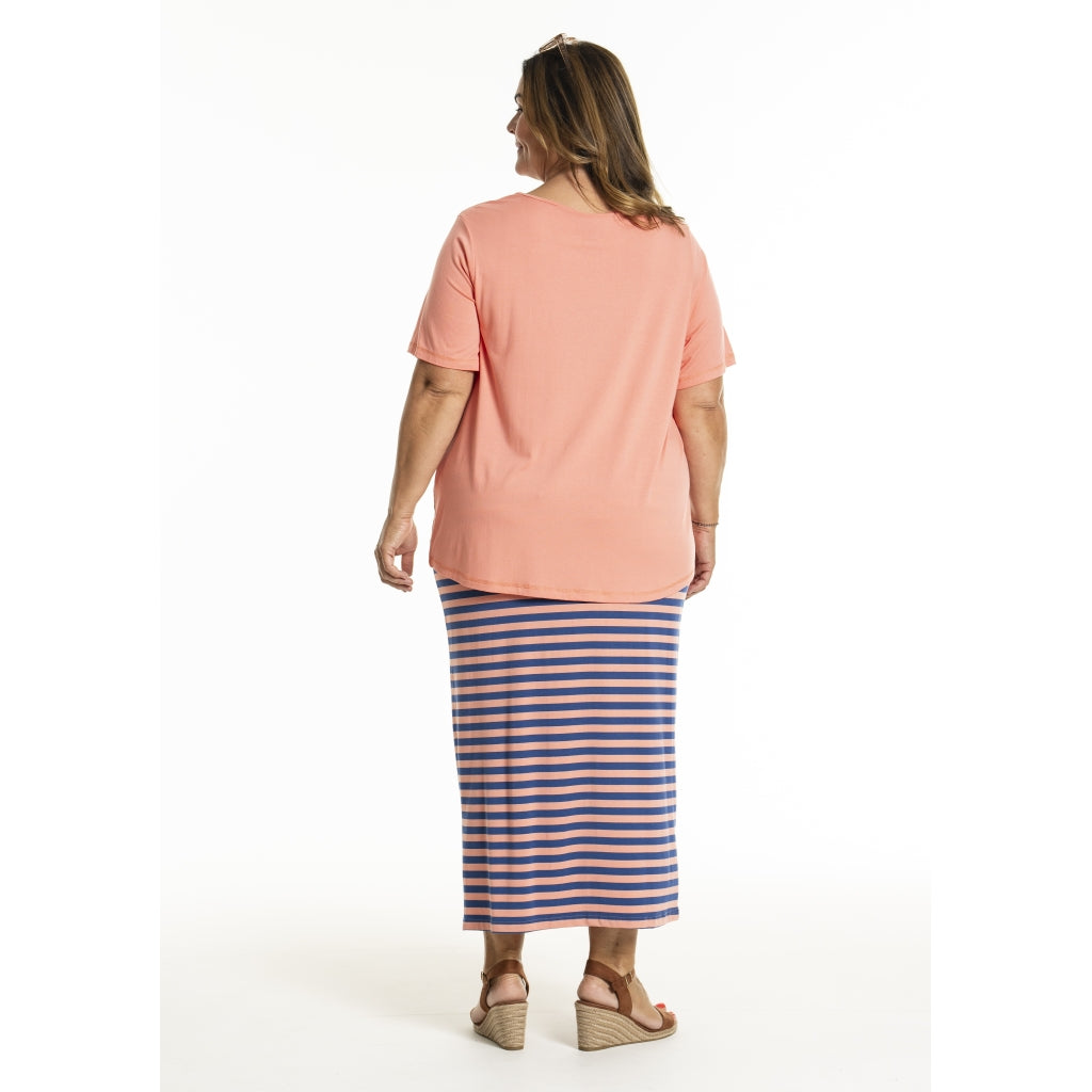 Gozzip Woman GBirka T-Shirt with print T-Shirt Dahlia