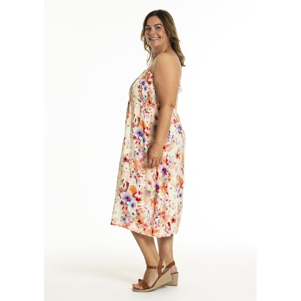 Gozzip Woman GDia Skirt Skirt Multi Colour