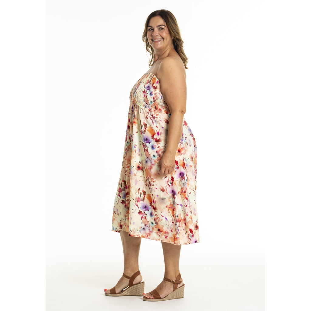 Gozzip Woman GDia Skirt Skirt Multi Colour