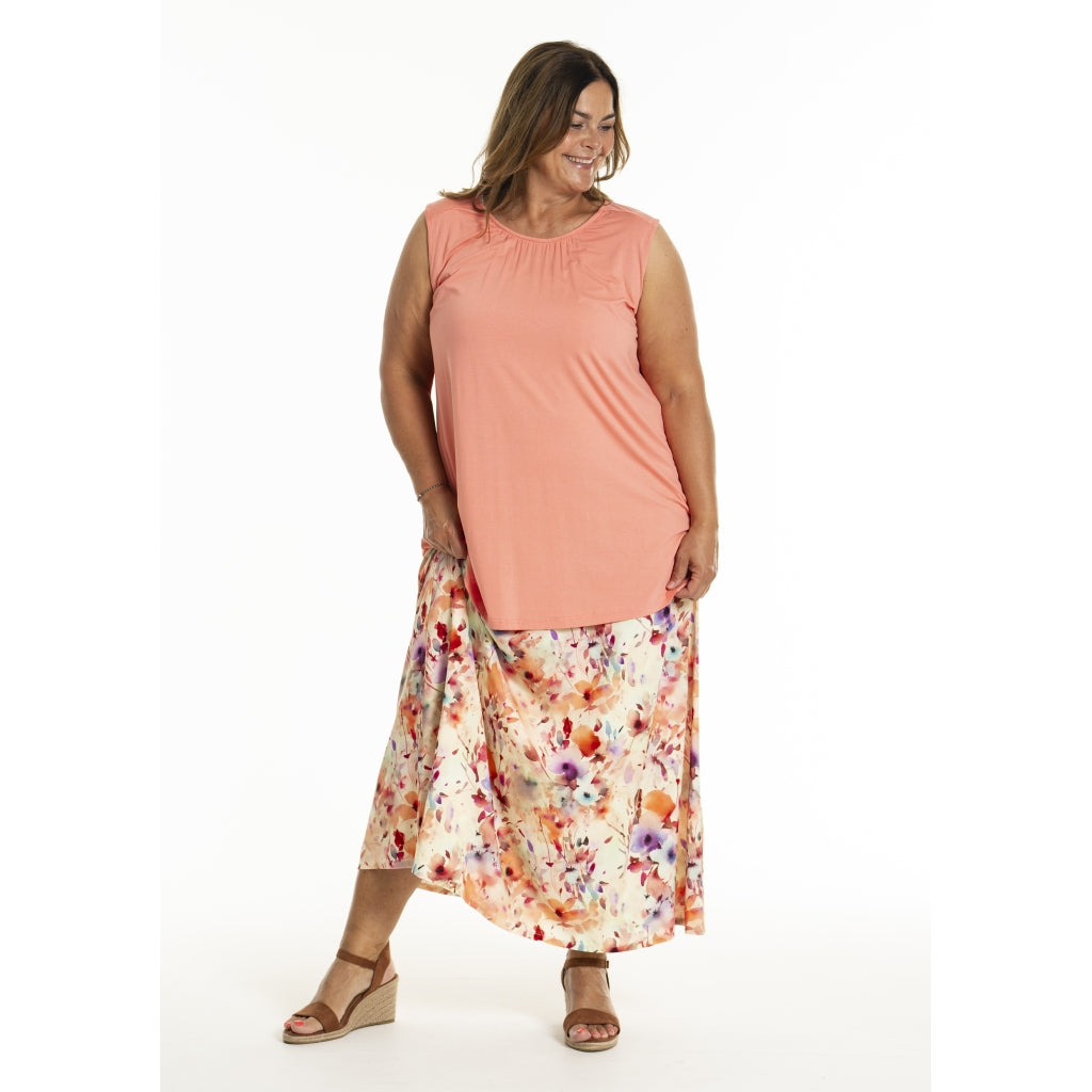 Gozzip Woman GDia Skirt Skirt Multi Colour