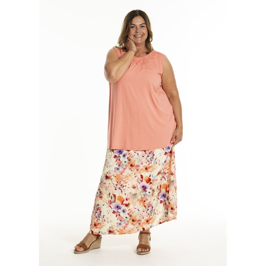 Gozzip Woman GDia Skirt Skirt Multi Colour