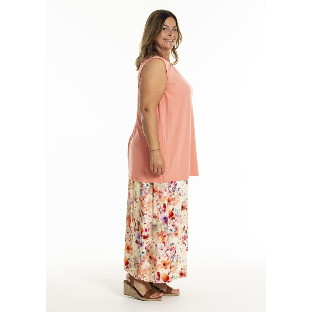 Gozzip Woman GDia Skirt Skirt Multi Colour