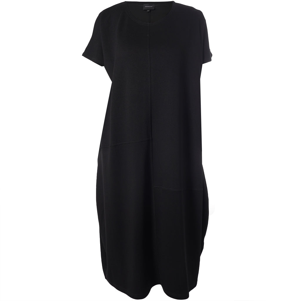 Gozzip Woman GDunya Dress Dress Black