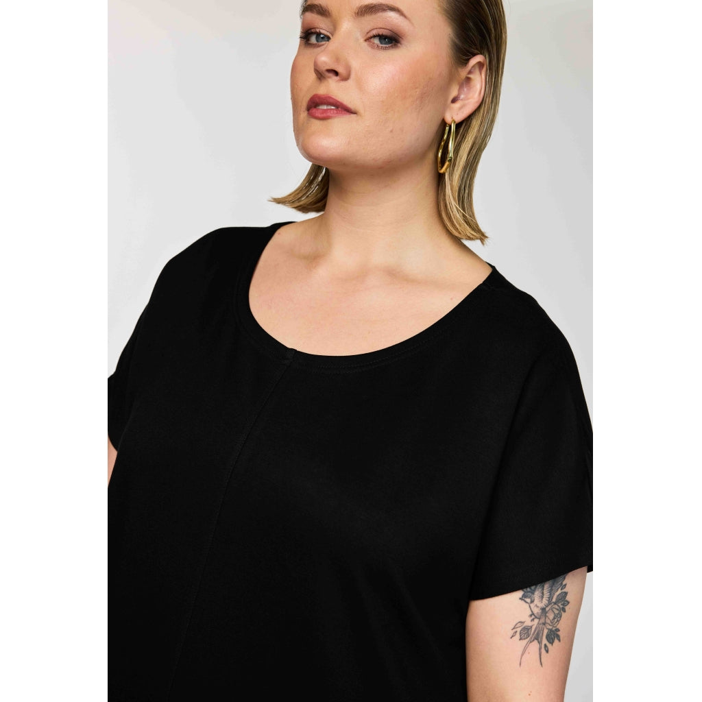 Gozzip Woman GDunya Dress Dress Black