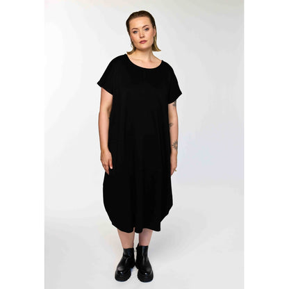 Gozzip Woman GDunya Dress Dress Black