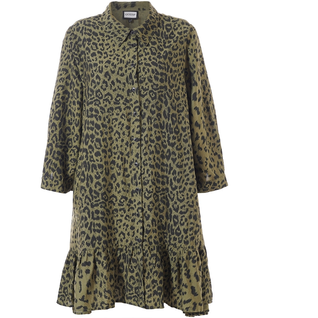 Gozzip Woman GEdith Shirt tunic Shirt Tunic Olive