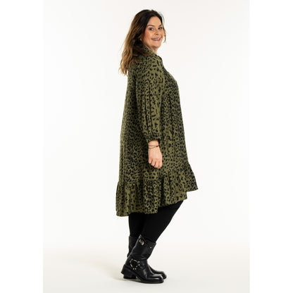 Gozzip Woman GEdith Shirt tunic Shirt Tunic Olive