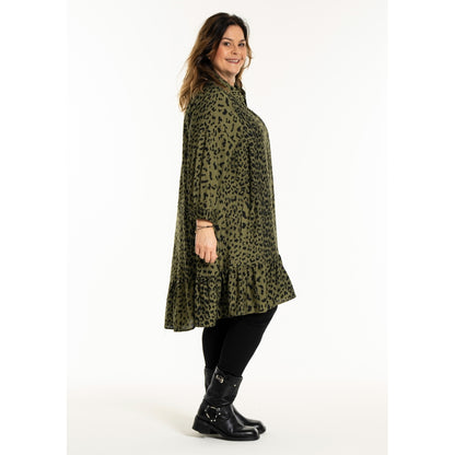 Gozzip Woman GEdith Shirt tunic Shirt Tunic Olive