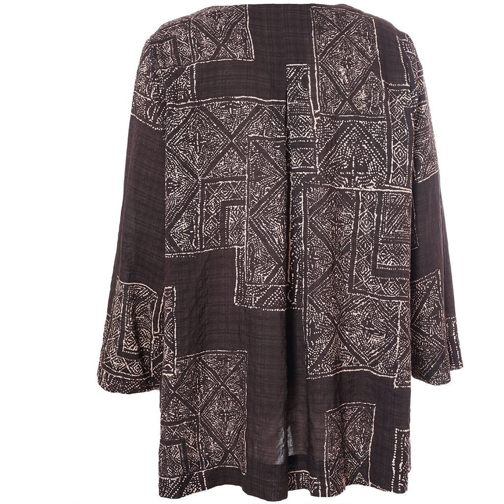 Gozzip Woman GElla Blouse Blouse Black