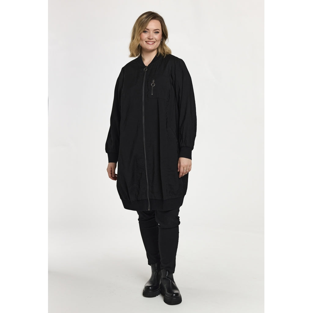 Gozzip Woman GEllinor Cardigan Cardigan Black