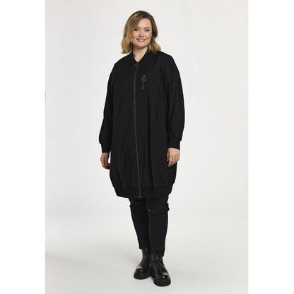 Gozzip Woman GEllinor Cardigan Cardigan Black