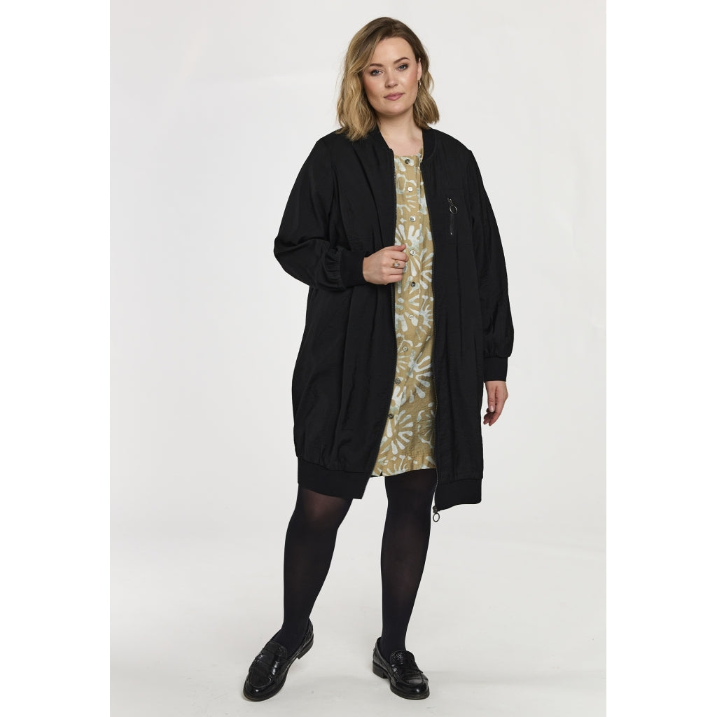 Gozzip Woman GEllinor Cardigan Cardigan Black