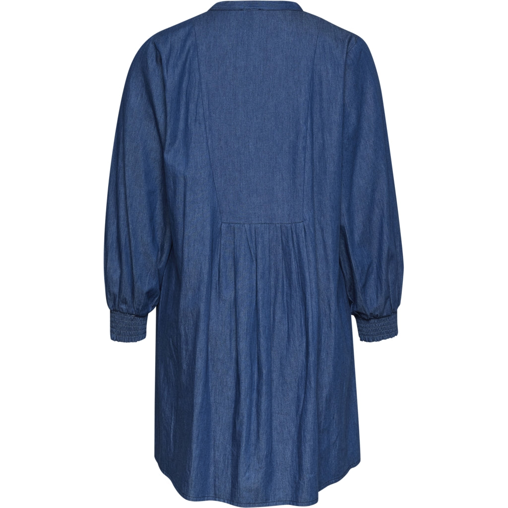 Gozzip Woman GEmilia Denim Tunic Tunic Denim Blue