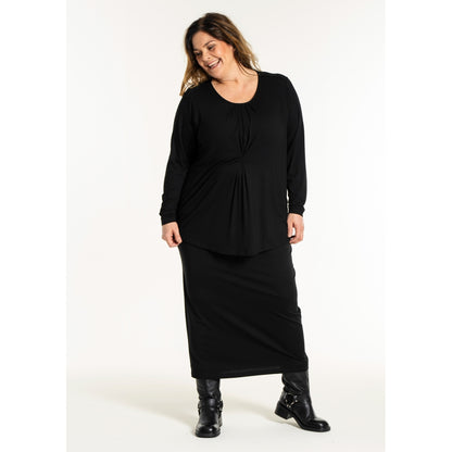 Gozzip Woman GEmma Blouse Blouse Black