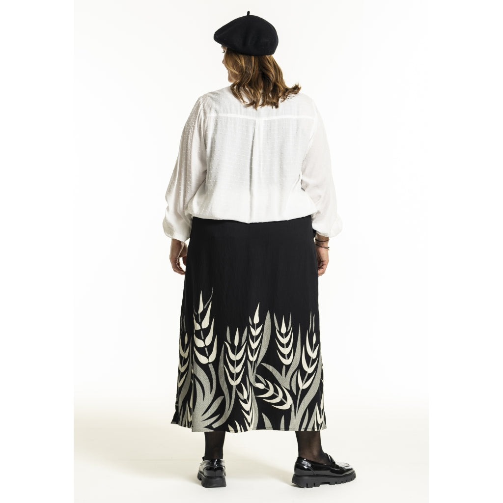 Gozzip Woman GGabriella Blouse Blouse Off-White