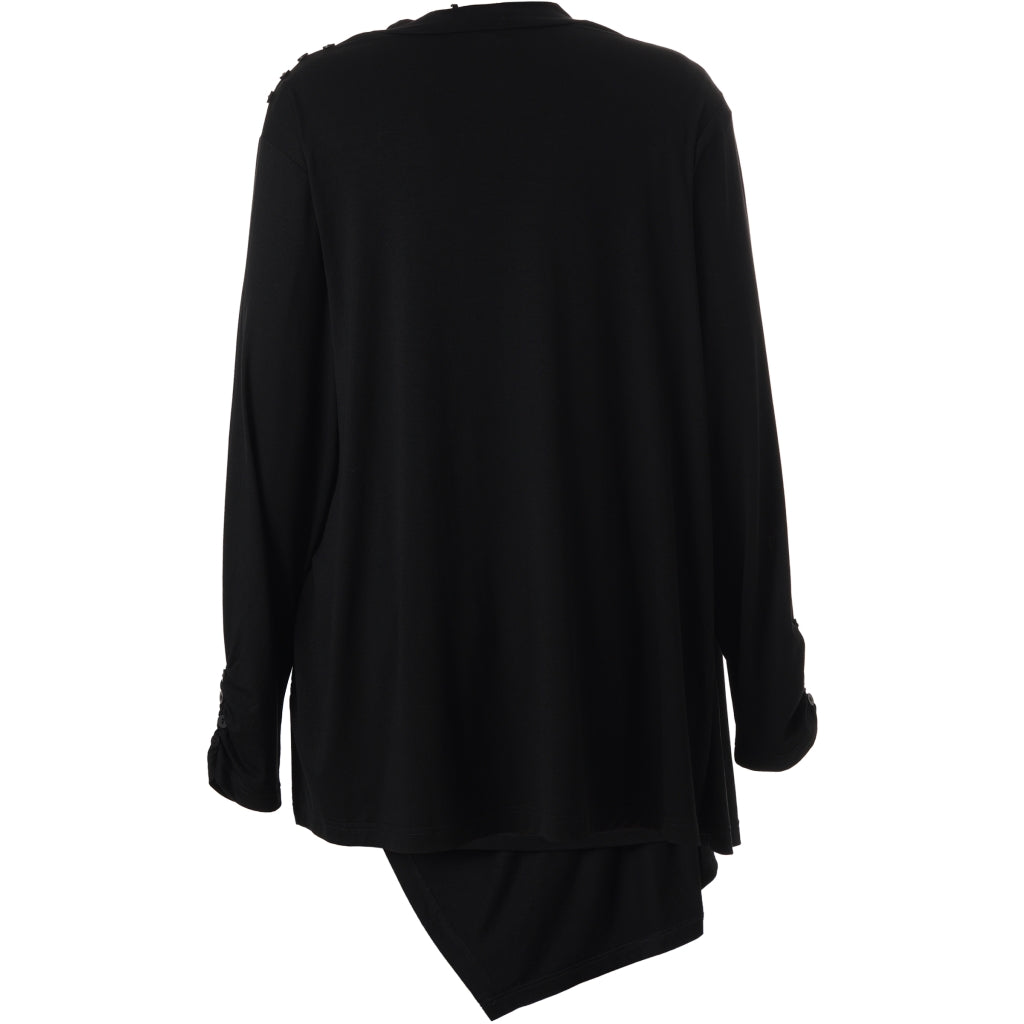 Gozzip Woman GGelika Blouse Blouse Black