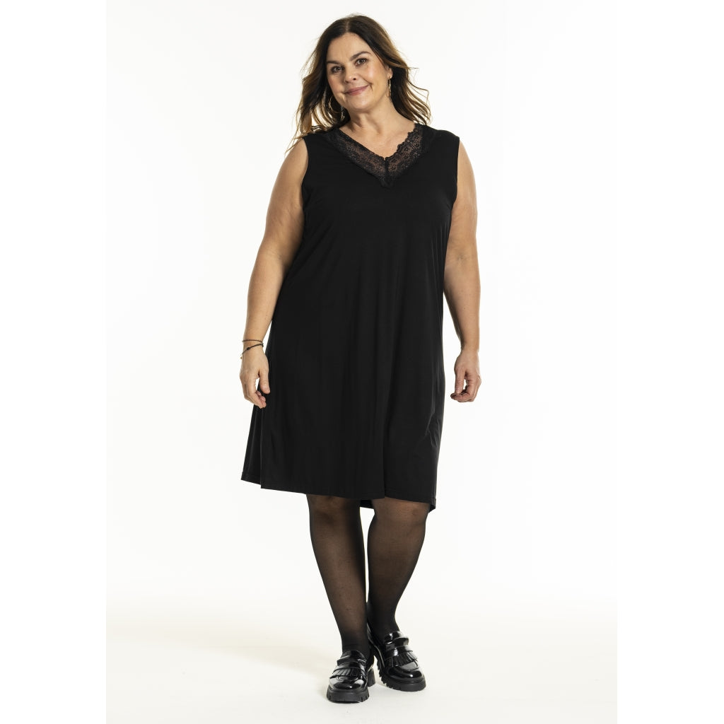 Gozzip Woman GGeogina underdress Underdress Black