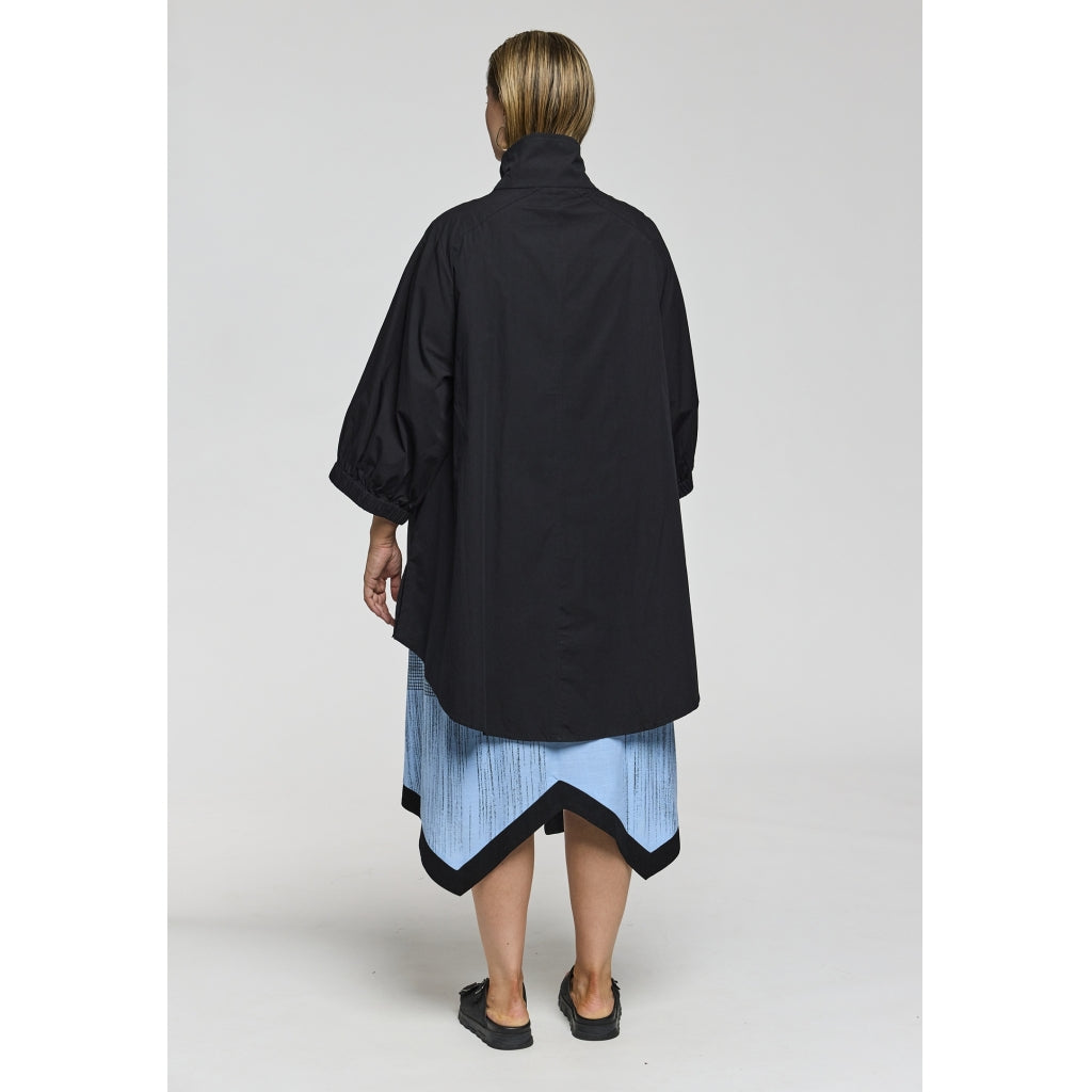 Gozzip Woman GGiselle Shirt Shirt Black