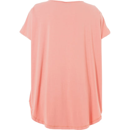 Gozzip Woman GGitte T-shirt with print T-Shirt Dahlia