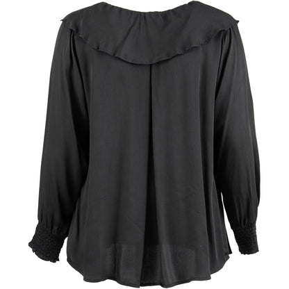 Gozzip Woman GGytha Blouse Blouse Black