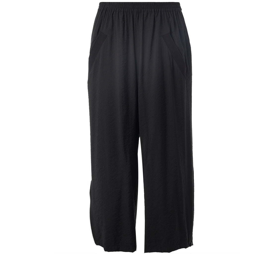 Gozzip Woman GHailey trousers Trousers Black