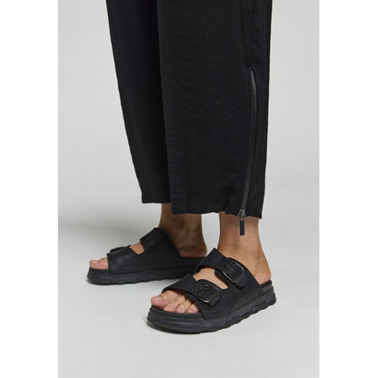 Gozzip Woman GHailey trousers Trousers Black