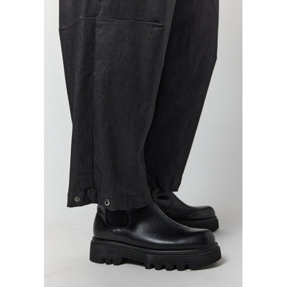 Gozzip Woman GHaven Pants Pants Grey