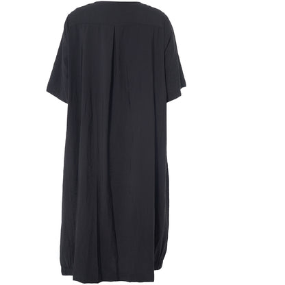 Gozzip Woman GHazel Dress Dress Black