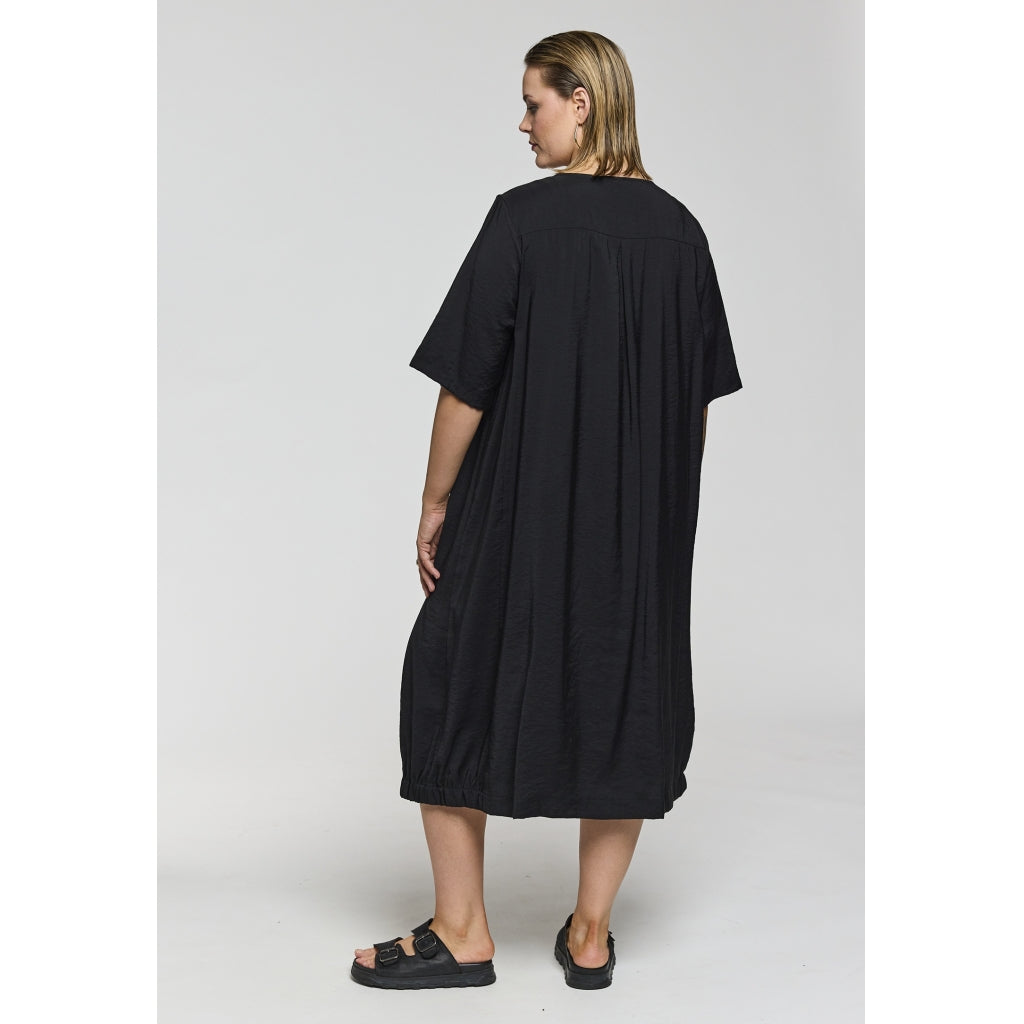 Gozzip Woman GHazel Dress Dress Black