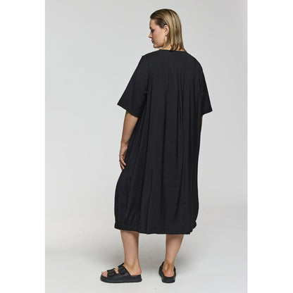 Gozzip Woman GHazel Dress Dress Black