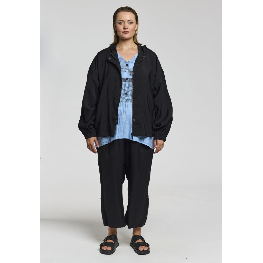 Gozzip Woman GHeidi cardigan Cardigan Black