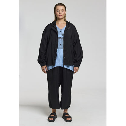 Gozzip Woman GHeidi cardigan Cardigan Black