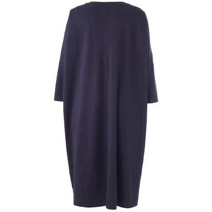 Gozzip Woman GHelle Dress Dress Navy